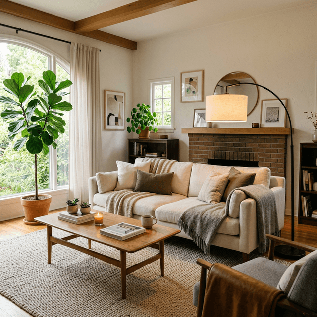 Modern Living Elegance